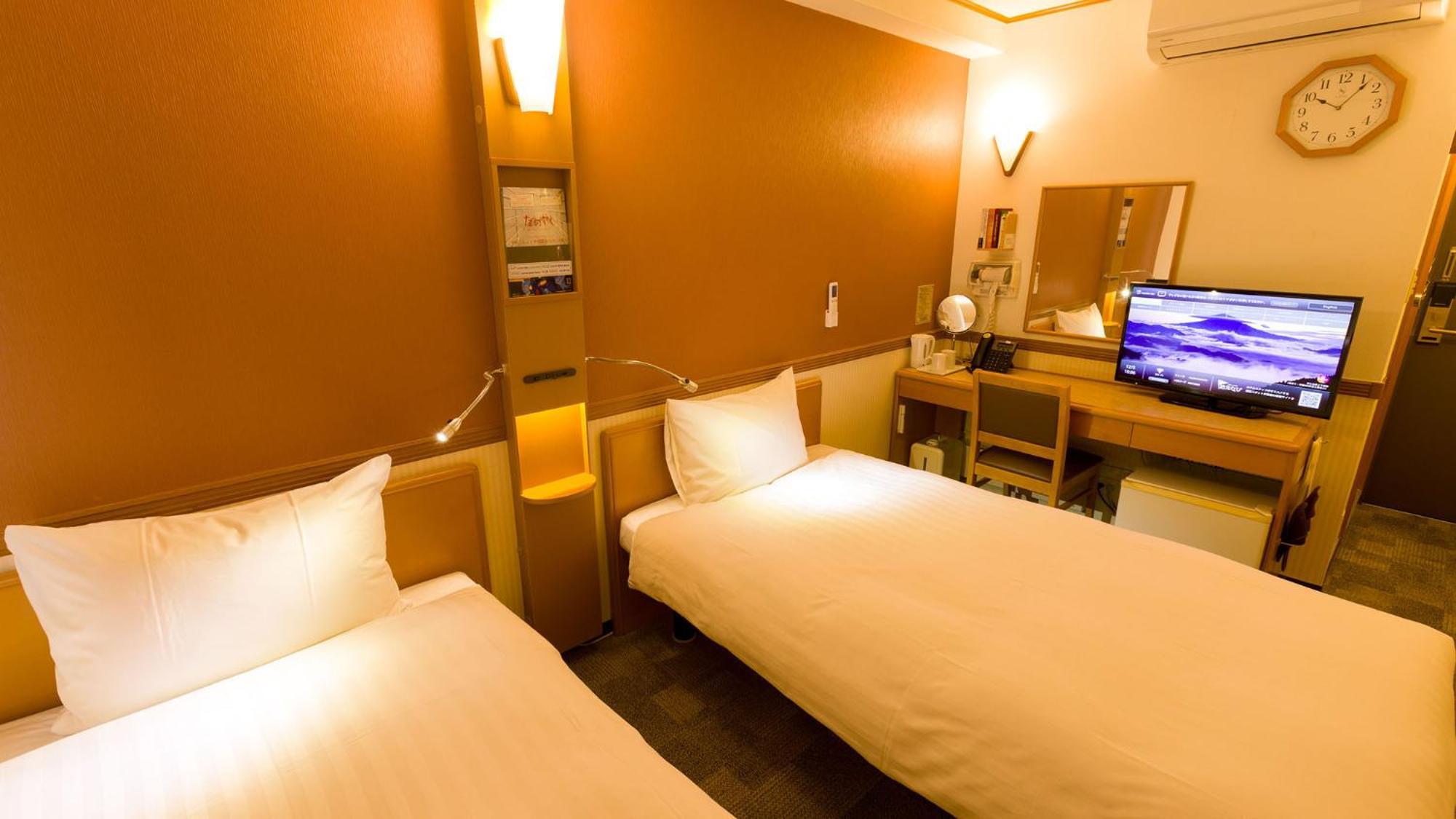 Toyoko Inn Takamatsu Hyogomachi Zimmer foto